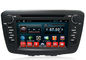 Quad Core android car navigation system for Suzuki , Built In RDS Radio Receiver nhà cung cấp