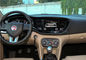 Hệ thống định vị của Fiat Viaggio Hỗ trợ GPS DVD Radio nhà cung cấp